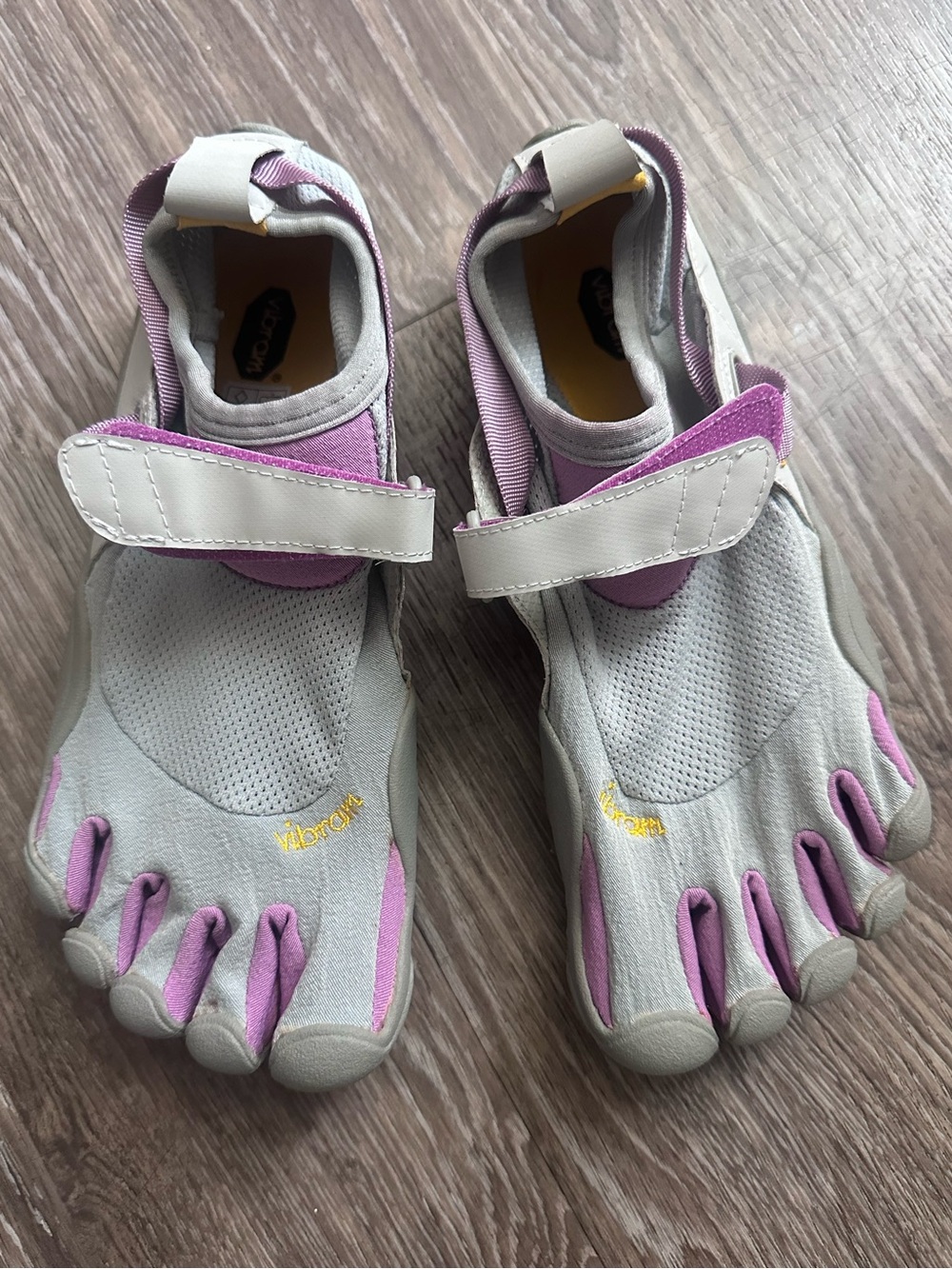 Vibram Five Finger shoes